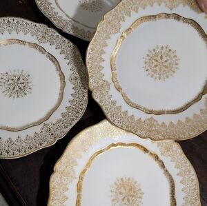 Limoges France Plates